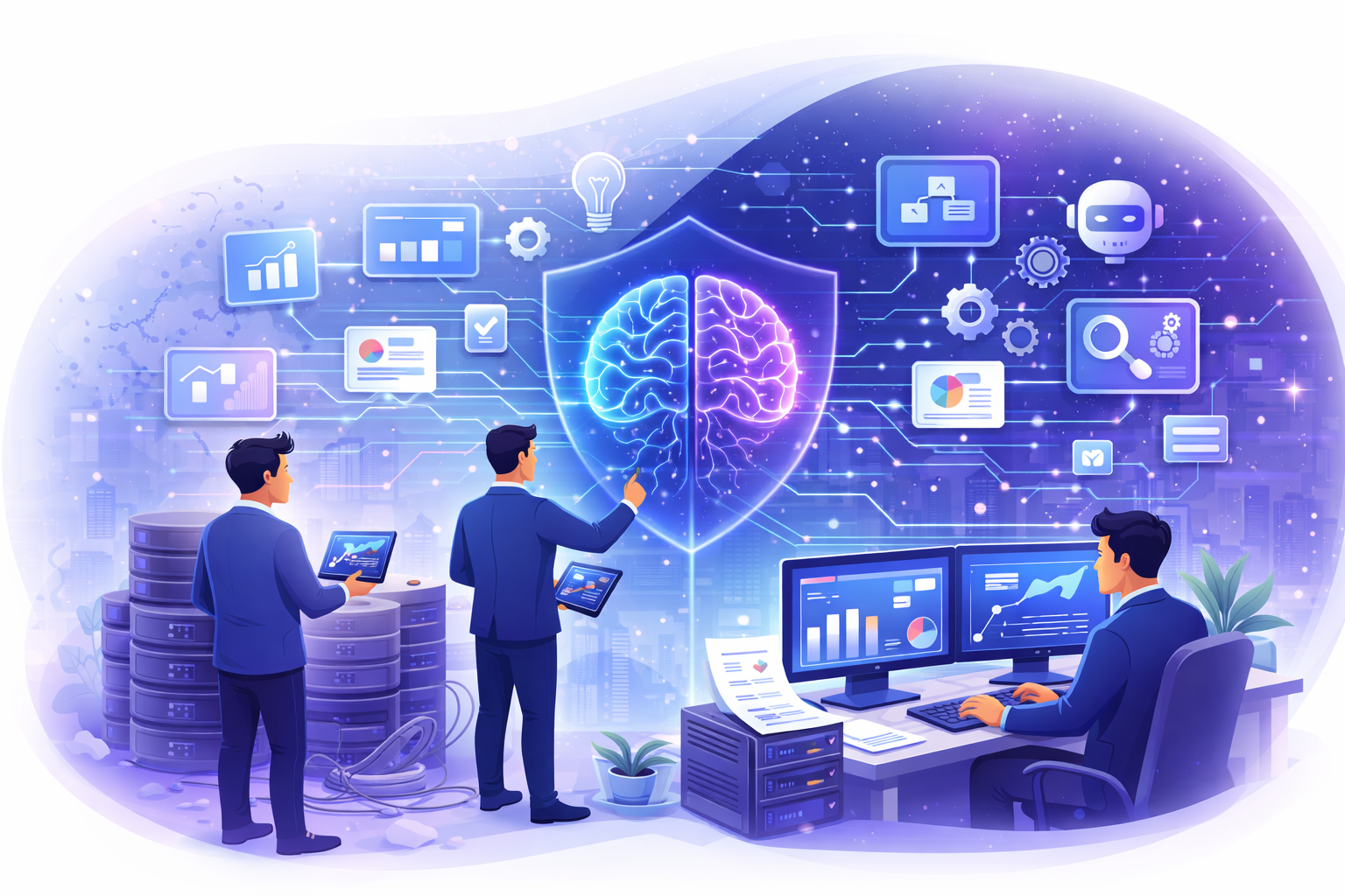 AI Strategy & Consulting