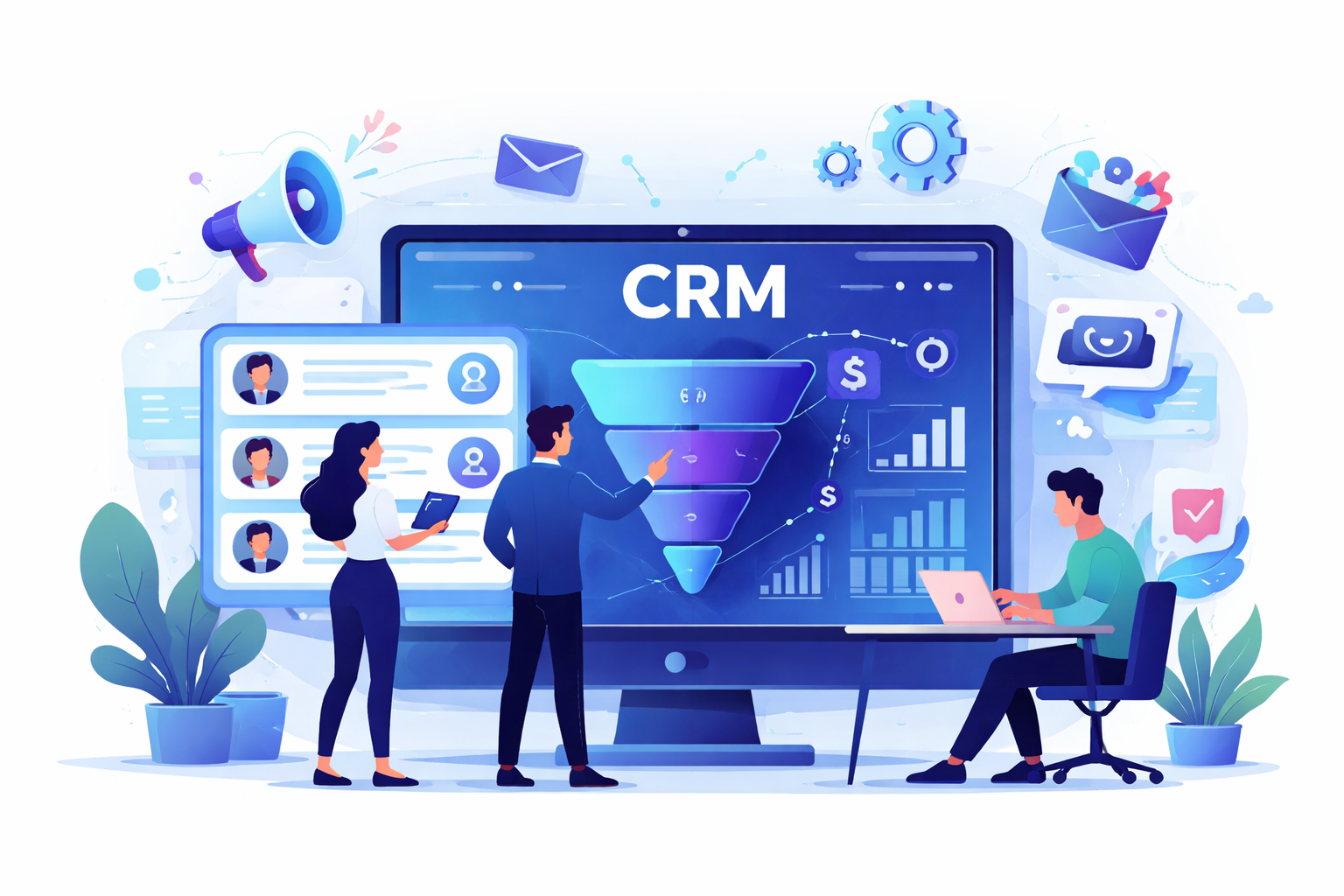 CRM Implementation & Customization