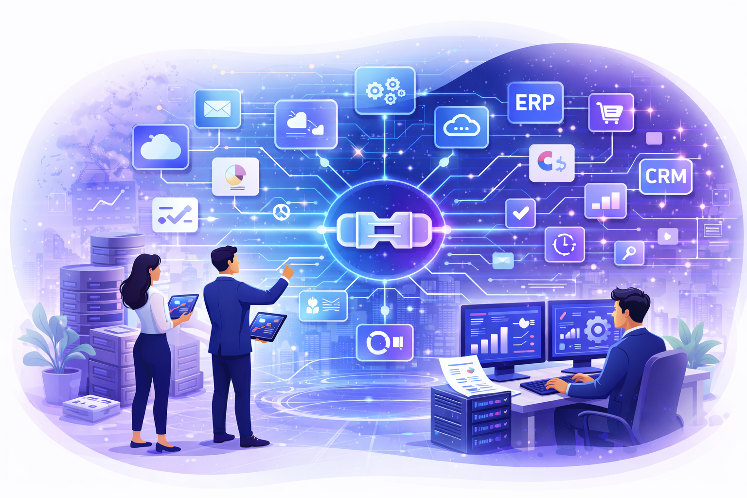 System Integration & Connectors