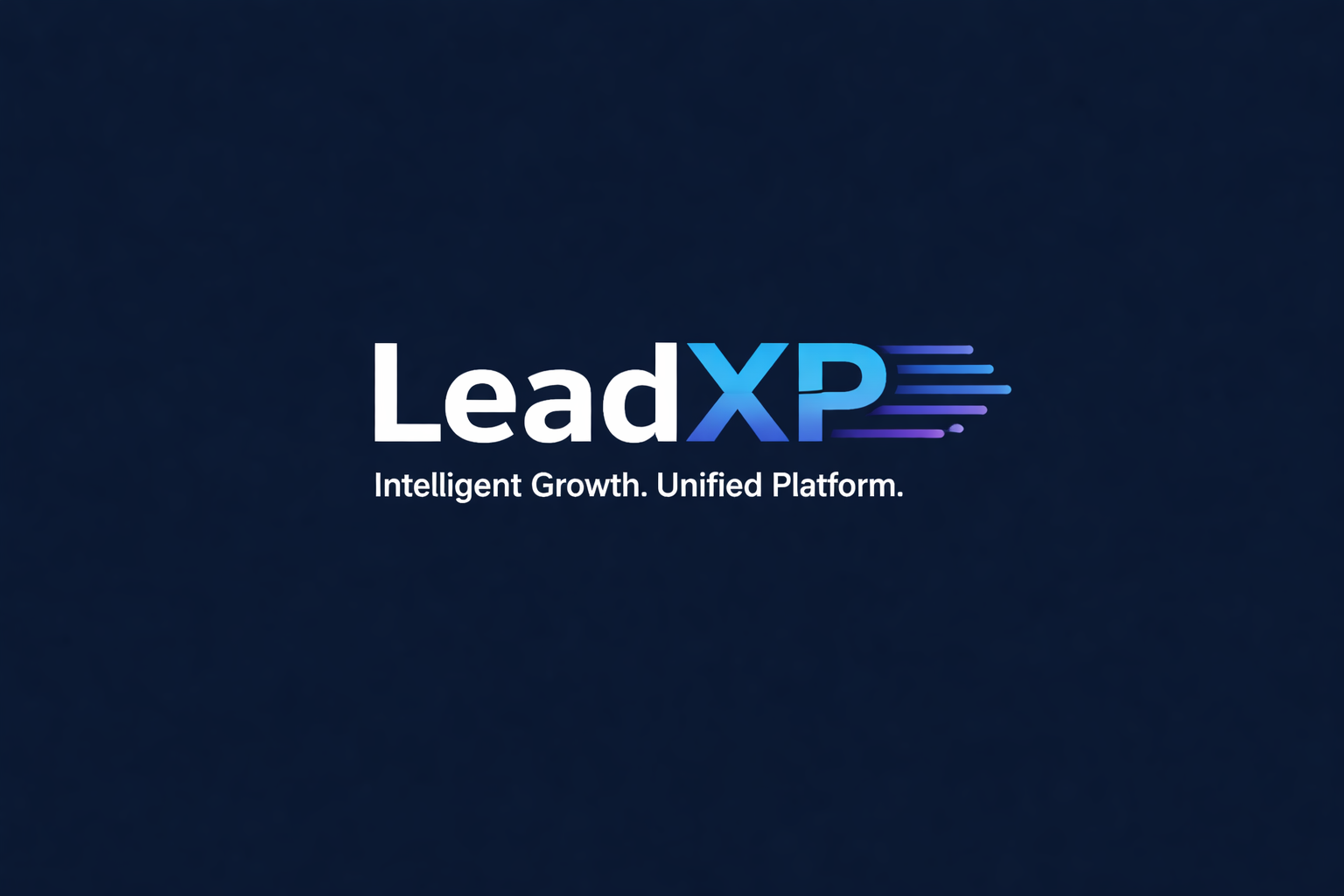 LeadXP AI-Powered CRM
