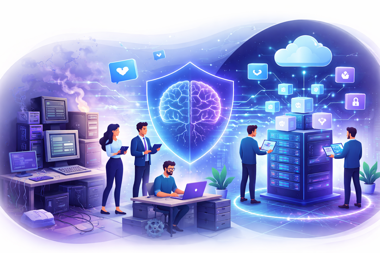 Legacy Modernization